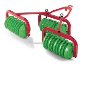 Rolly Toys Traktor Cambridge Walze Anhänger 123841
