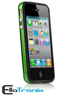 iPhone 4/4S TPU Silikon Case Schutz Hülle Cover Schale Bumper