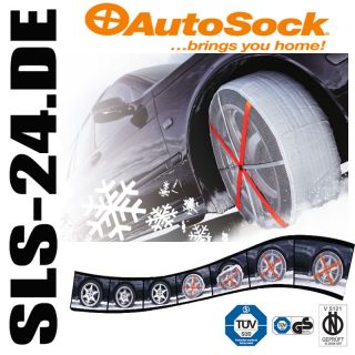 Autosock Anfahrhilfe Größe HP 699 E Schnee Snow Socks