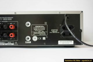 Onkyo A 9155 Integrated Amplifier Verstärker, super Zustand