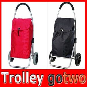 Trolley Go Two Playmarket Einkaufstrolley GoTwo Einkaufswagen