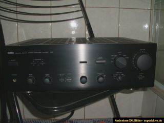 Yamaha AX 550 Integrated Stereo Amplifier , Verstärker