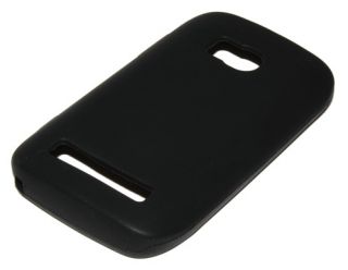 Silikon Case Handy Tasche für Nokia 710 Lumia / Handytasche