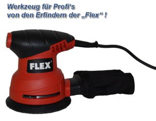 FLEX XS 713 PROFI EXZENTERSCHLEIFER KOMPAKTSCHLEIFER SCHLEIFER