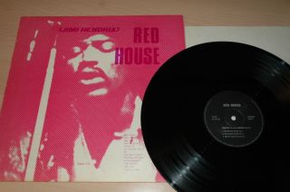 Jimi Hendrix   Red House / KEN 711 / Rare Canadian Boot