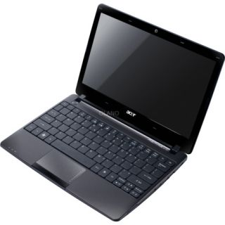 Acer Aspire One 722 11,6 Zoll Netbook Laptop schwarz