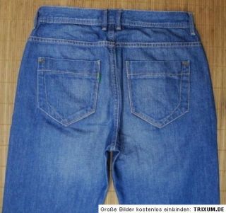 Hess Natur Jeans aus Bio Baumwolle Gr. 36/L32