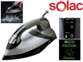 Solac Bügelstation CVG 9900 Sensor Tactile Evolution CVG9900 mit