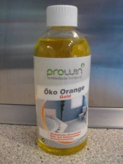 prowin Orangen Power   Öko Orange   500 ml   Grundpreis 1 Liter  41