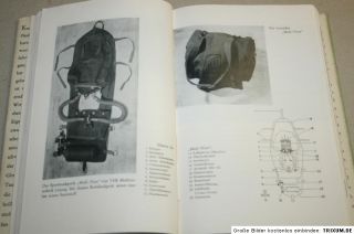 Fachbuch historische Tauchtechnik,Tauchausrüstung, Tauchen DDR 1956