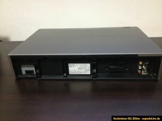 Panasonic NV HS860 S VHS S VHS ET SUPER VHS Video Recorder ShowView 1A