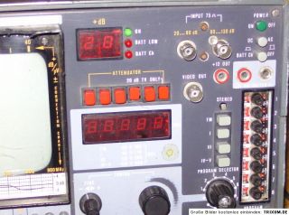 KÖNIG APM 740 FM Antennenmessgerät Analog