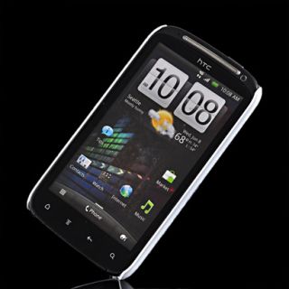 Tasche Schutz Handy Hülle Schale Case Cover +Folie HTC Sensation G4
