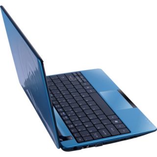 Netbook Acer Aspire One 722 NU.SFUEG.005 blau