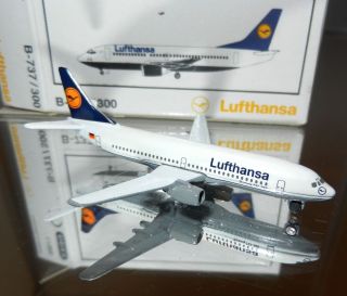 Diecast 925/1 Lufthansa Deutsche Airlines Boeing 737 300 Mt