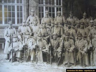 orig.Foto AK, Infanterie Regiment „von Manstein“ Nr.84, 1.WK