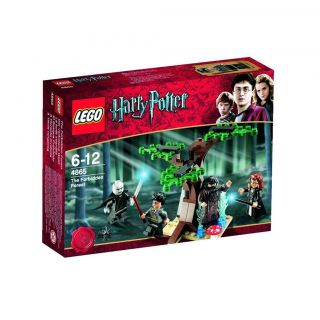 LEGO® Harry Potter™ 4865 Der verbotene Wald™