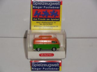 Wiking Auto 797 01 28 VW Transporter (T1) 725