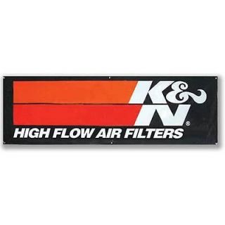 Air Filter Banner Flag Holley NOS HSV Nismo Edelbrock Weiand Drag