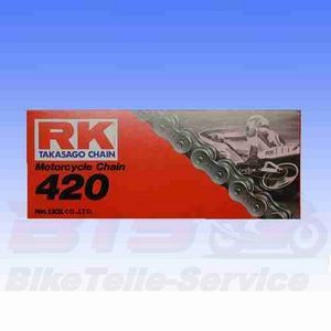 Motorradteile RK Standard Kette 420/106 Hercules Ultra 80 AC,WC NEU