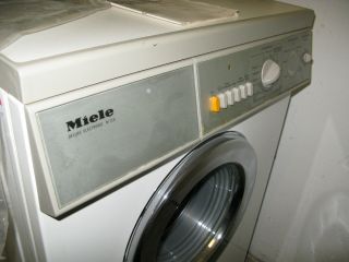 Waschmaschine Miele Typ W726