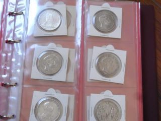 Große Münzsammlung mit sehr viel Silber & Alten Münzen    RAR