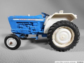 Ford 5000 Traktor Britains 132 Farmer Modell Trecker Schlepper Modell