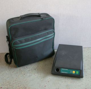 CPAP Gerät / SOMNOtron 2 Schlafapnoe / Weinmann / mit Tasche