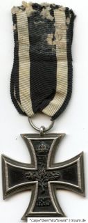 Eisernes Kreuz 2.Klasse Herst. Fr 1914 1918 Iron cross Orden EK2