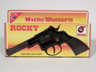 Spielzeugrevolver Rocky Western Revolver