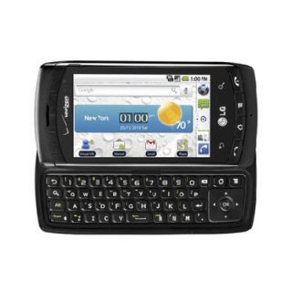 LG Ally VS740 Verizon Wireless VS 740 Camera Cell Phone 0652810814508