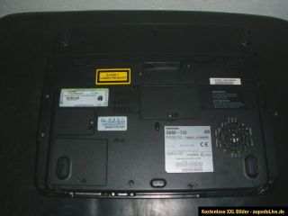 Toshiba Satellite SA60 743 Laptop Notebook defekt