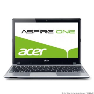 Acer Aspire One 756 B847Xkk 4GB Ram 320GB Festplatte 11,6 Neu