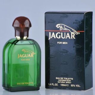 79,95€/100ml) Jaguar for Men 100 ml Eau de Toilette Spray NEU & OVP