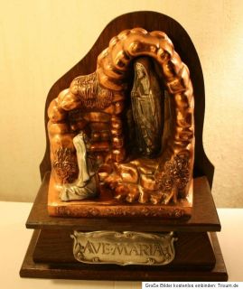 Ave Maria Spieluhr 100 Jahre Lourdes