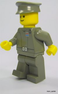 LEGO® STAR WARS™ Imperial Officer, Final Duel II #Hfb