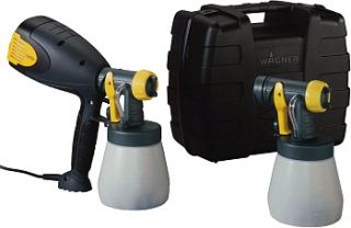 WAGNER FINE PAINTING TOOL SYSTEM SET SPRAY PAINT GUN AIRBRUSH 300W NEW