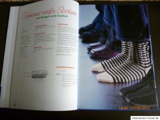 Schöne Socken selber Stricken für die ganze Familie NEU 2011