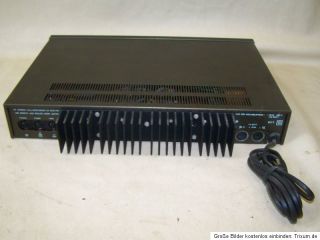 SV 3930 Verstärker, RFT HifI DDR Amplifier