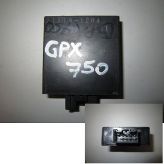 CDI Box Steuergerät Kawasaki GPX 750 GPX750 Bj:87 