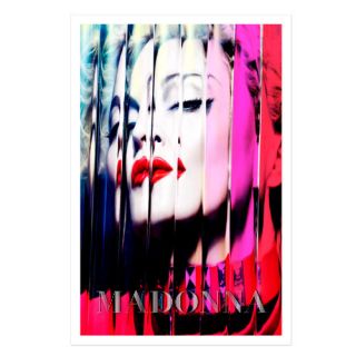 Limitierte Madonna Lithographie