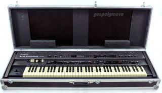 Roland VR 760 Combo Orgel Piano Synthesizer Waterfall Hammond VR760