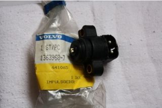 Volvo 740 760 780 Tacho Geber sender tractions control