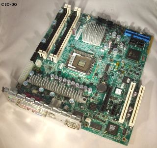 IBM M11iX System Board 42C1453 39Y8571 Intel 775 VGA DDR2 Board
