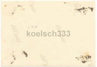 Foto Tiger II Panzer VI Königstiger Endkampf Kessel Beelitz Buchholz