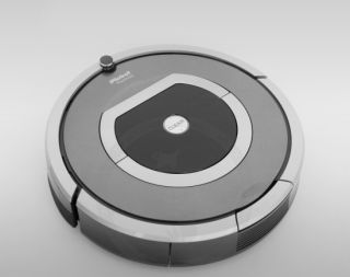iRobot Roomba 780 Staubsaugerroboter HEPA Filter