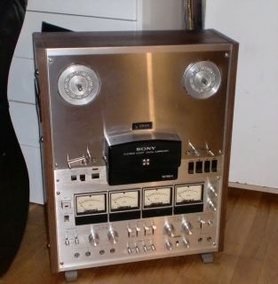 SONY TC 788 4 Tonband Profi Maschine HIGHEND damals ! Optisch sehr
