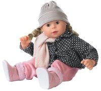GÖTZ Baby Hannah all year round Puppe Babypuppe mit viel Zubehör