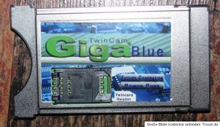 Versteigere hier ein VOLLfunktionsfähiges Giga Blue Twin Cam mit der