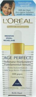 Oreal Age Perfect Gesichts Anti Age Pflege